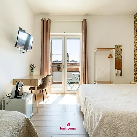 Vendégház Barirooms - Carulli 3*