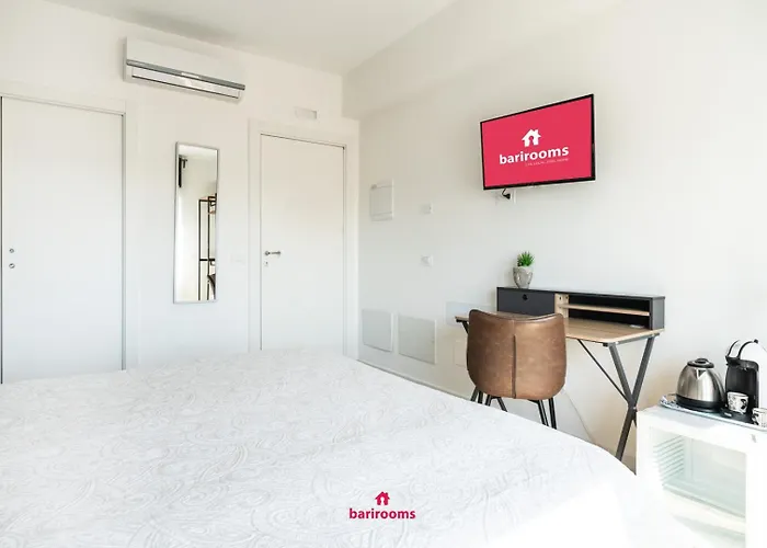 Barirooms - Carulli Pensiune