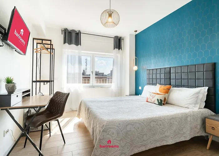 Barirooms - Carulli بيت ضيافة