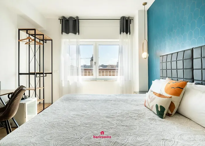 Barirooms - Carulli 3* Bari