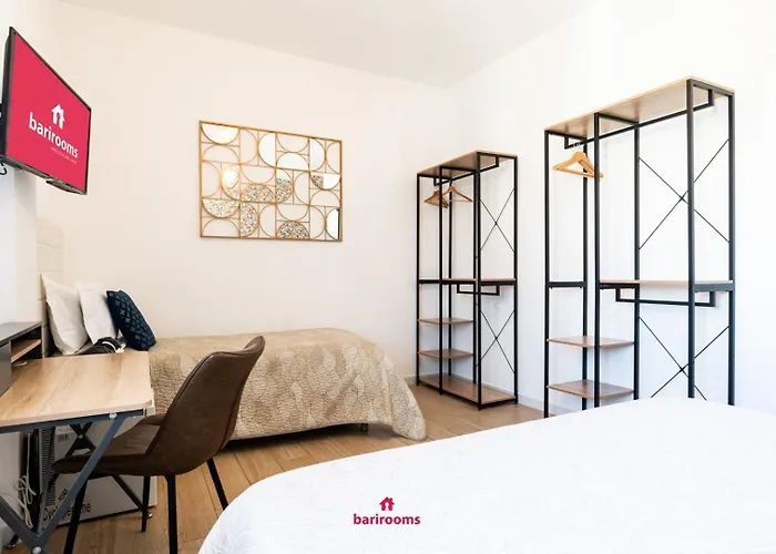 Barirooms - Carulli بيت ضيافة