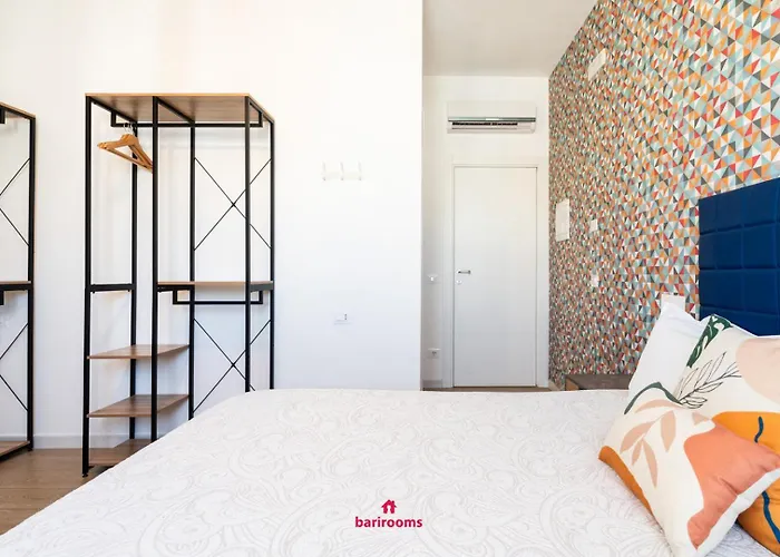 Pensiune Barirooms - Carulli