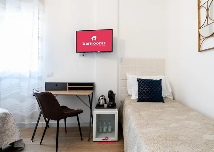 Pensiune Barirooms - Carulli 3*