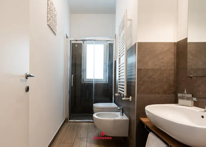 Barirooms - Carulli Pensiune Bari