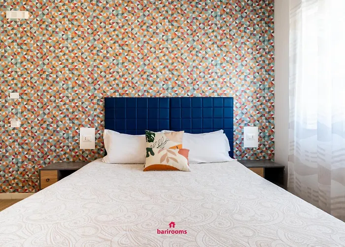 Barirooms - Carulli Pensiune Bari