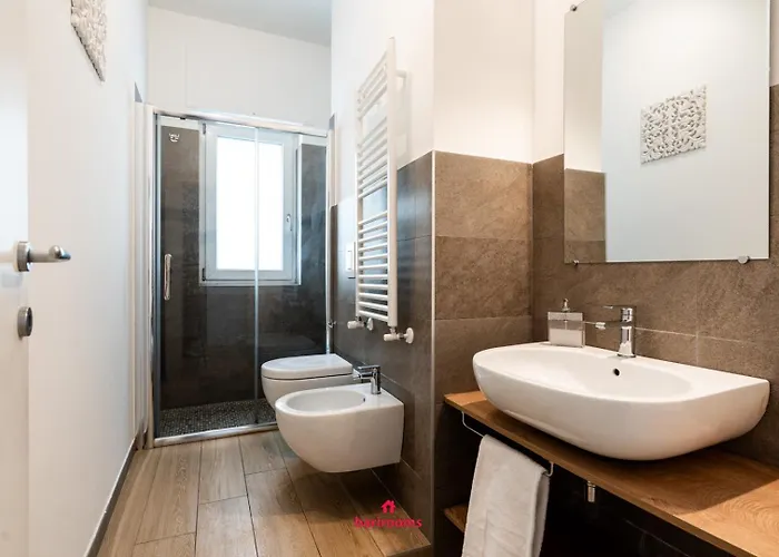 Pensiune Barirooms - Carulli Bari