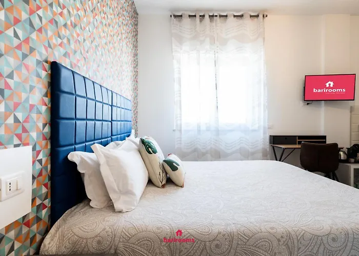 Pensiune Barirooms - Carulli