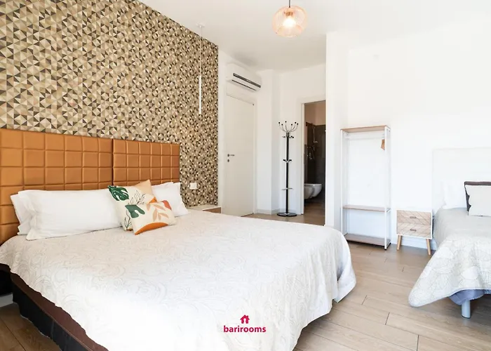 Pensiune Barirooms - Carulli