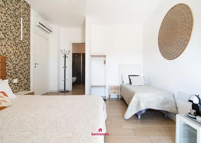 Barirooms - Carulli Pensiune Bari