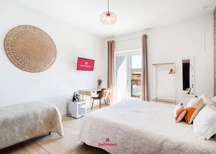 Barirooms - Carulli Bari