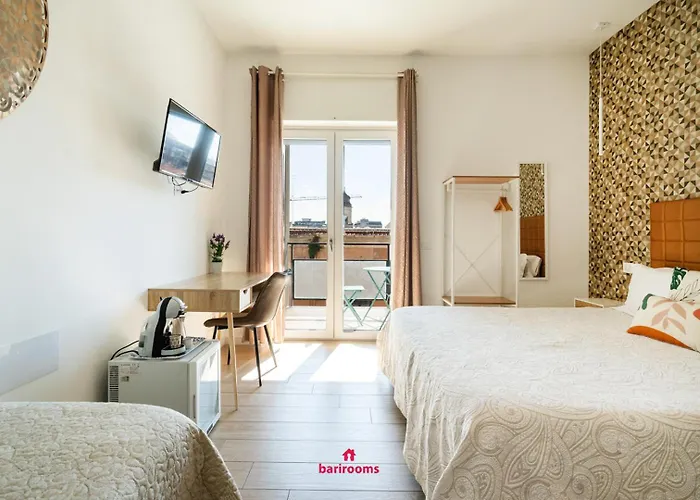 بيت ضيافة Barirooms - Carulli 3*