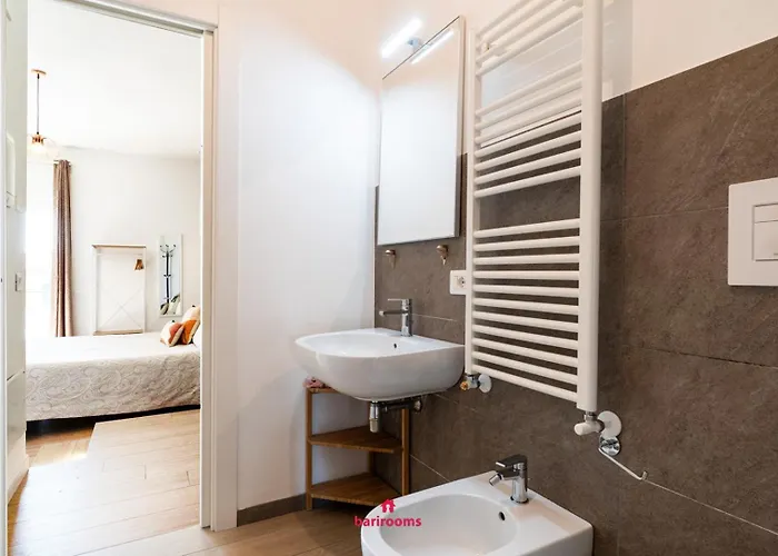 Barirooms - Carulli Pensiune Bari