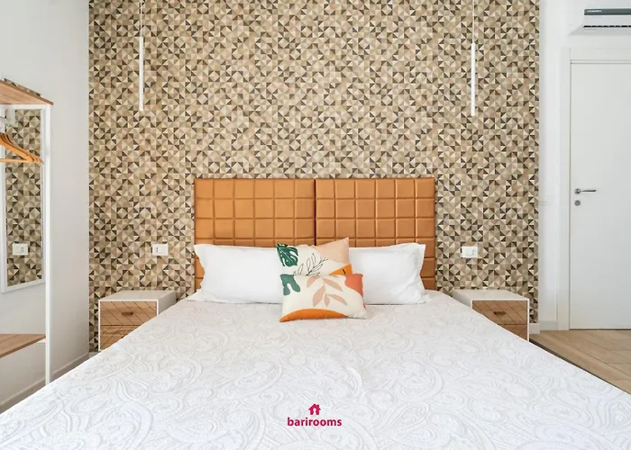 بيت ضيافة Barirooms - Carulli