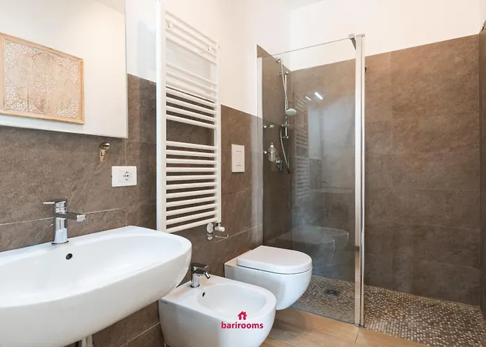 Pensiune Barirooms - Carulli Bari