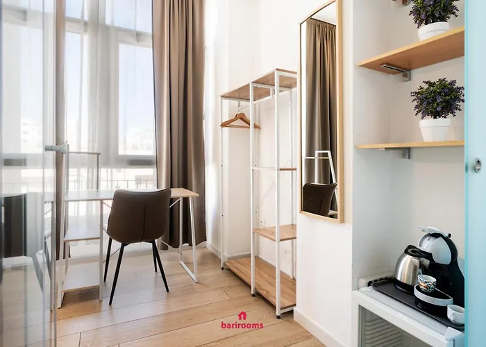 Barirooms - Carulli Pensiune 3*