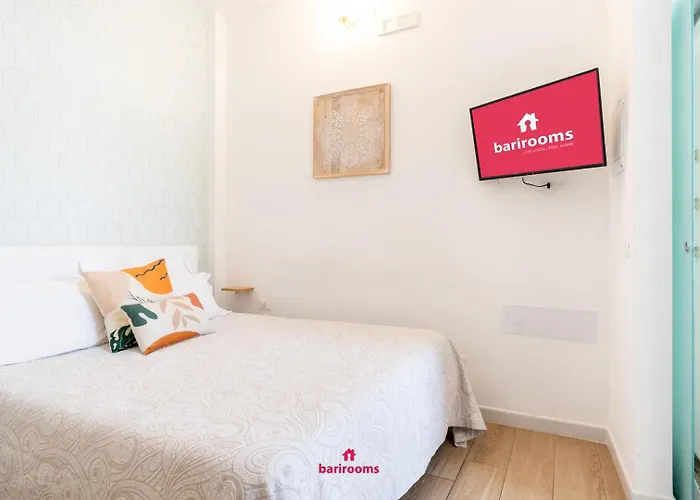 Barirooms - Carulli Pensiune