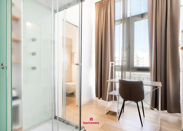 Pensiune Barirooms - Carulli