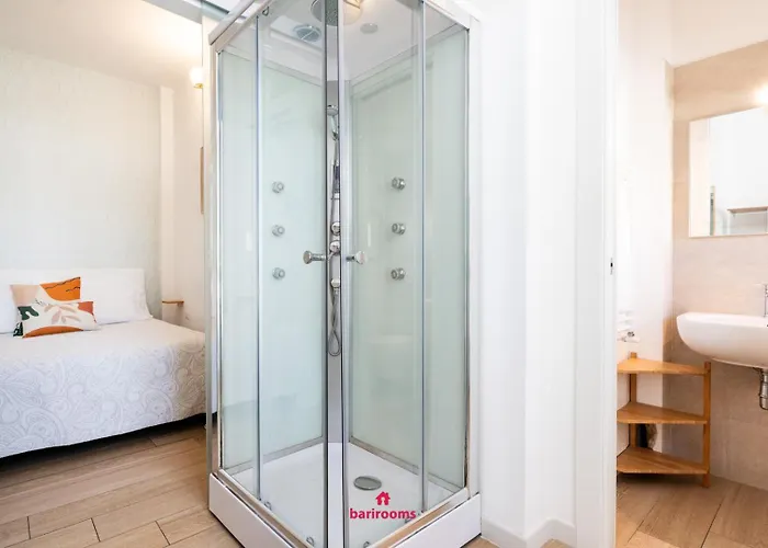 Barirooms - Carulli Pensiune 3*