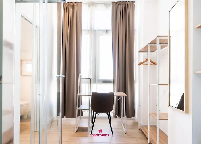 Barirooms - Carulli Pensiune 3*