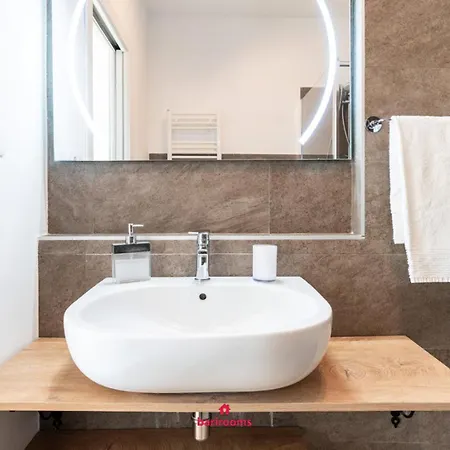 Guest house Barirooms - Carulli Bari