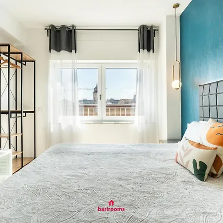 Barirooms - Carulli 3* バーリ