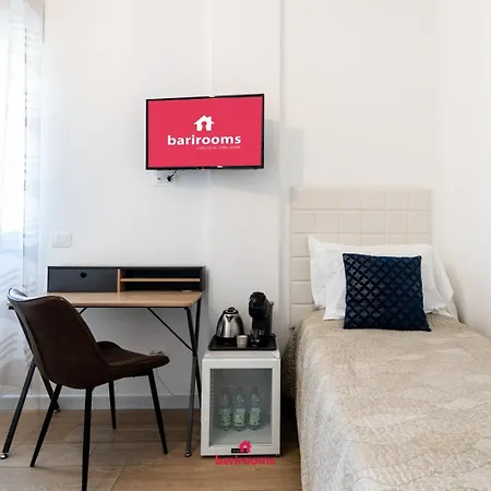 Pensiune Barirooms - Carulli 3*