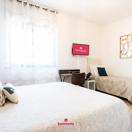 Barirooms - Carulli Guest house *