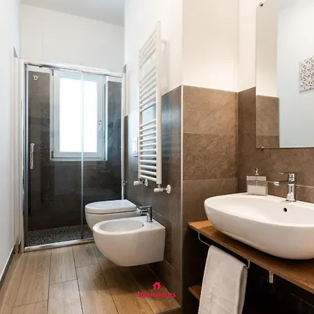 Pensiune Barirooms - Carulli Bari