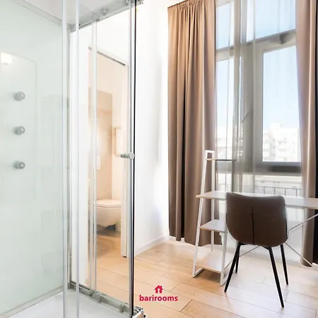 Pensiune Barirooms - Carulli